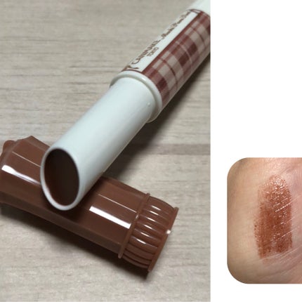 むちぷるティント/キャンメイク/リップティントを使ったクチコミ(3枚目)