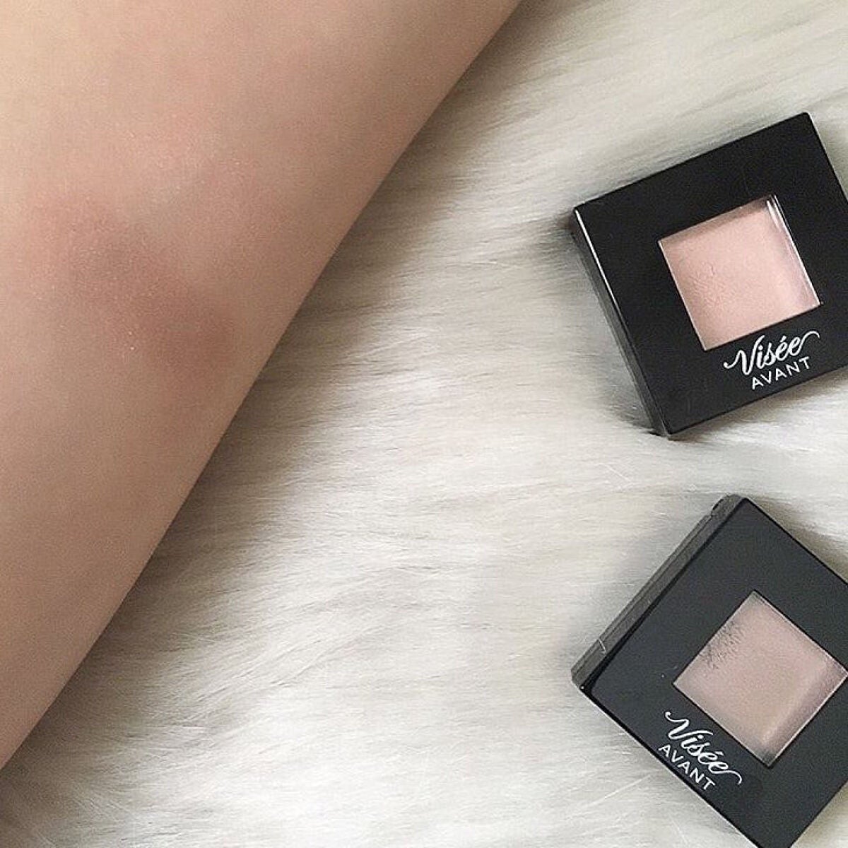 ヴィセ アヴァン シングルアイカラー クリーミィ/Visée/ジェル・クリームアイシャドウを使ったクチコミ(2枚目)