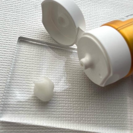 フェイスポリッシュピーリングジェル honey/ALLIONE/ピーリングを使ったクチコミ(2枚目)