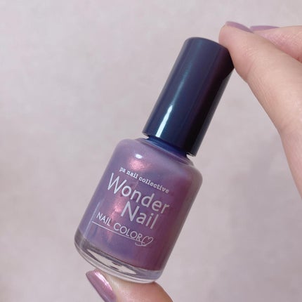 pa ワンダーネイル RWN-05/pa nail collective/マニキュアを使ったクチコミ(3枚目)