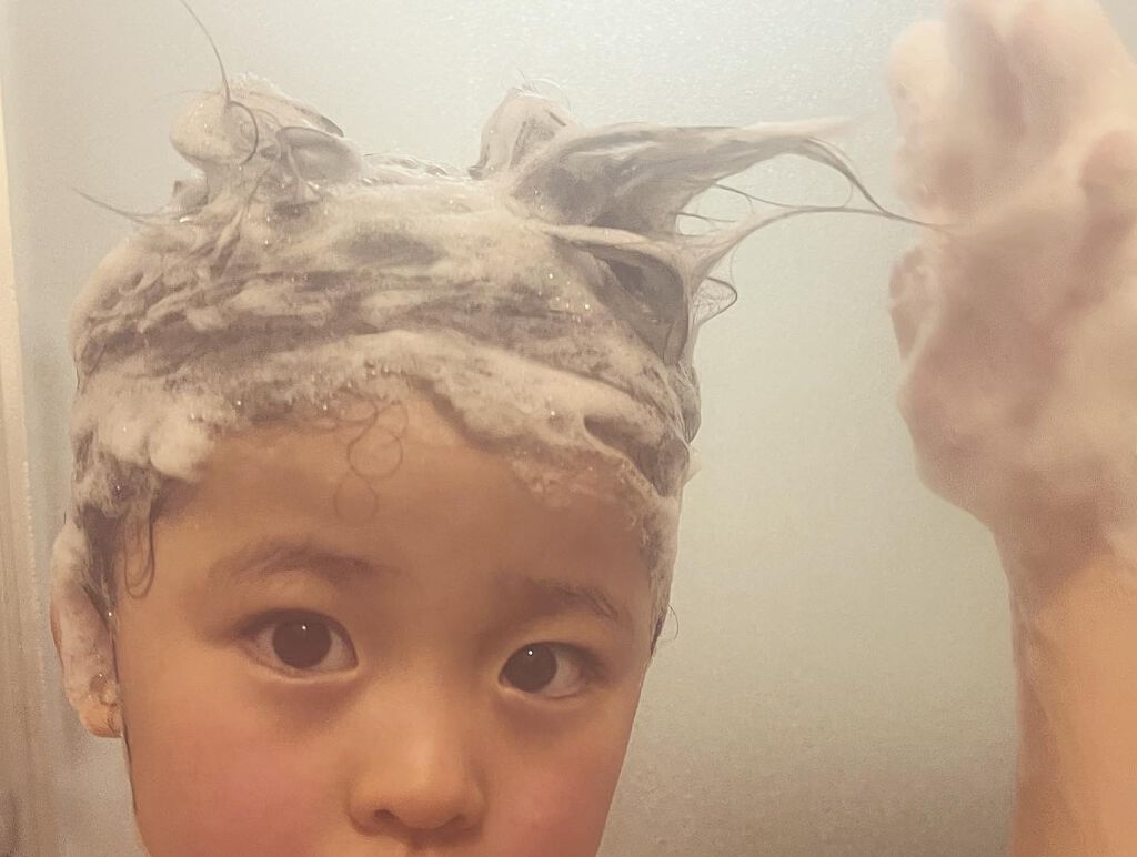 ケアシャンプー/ruban de chouchou/市販シャンプーを使ったクチコミ(6枚目)