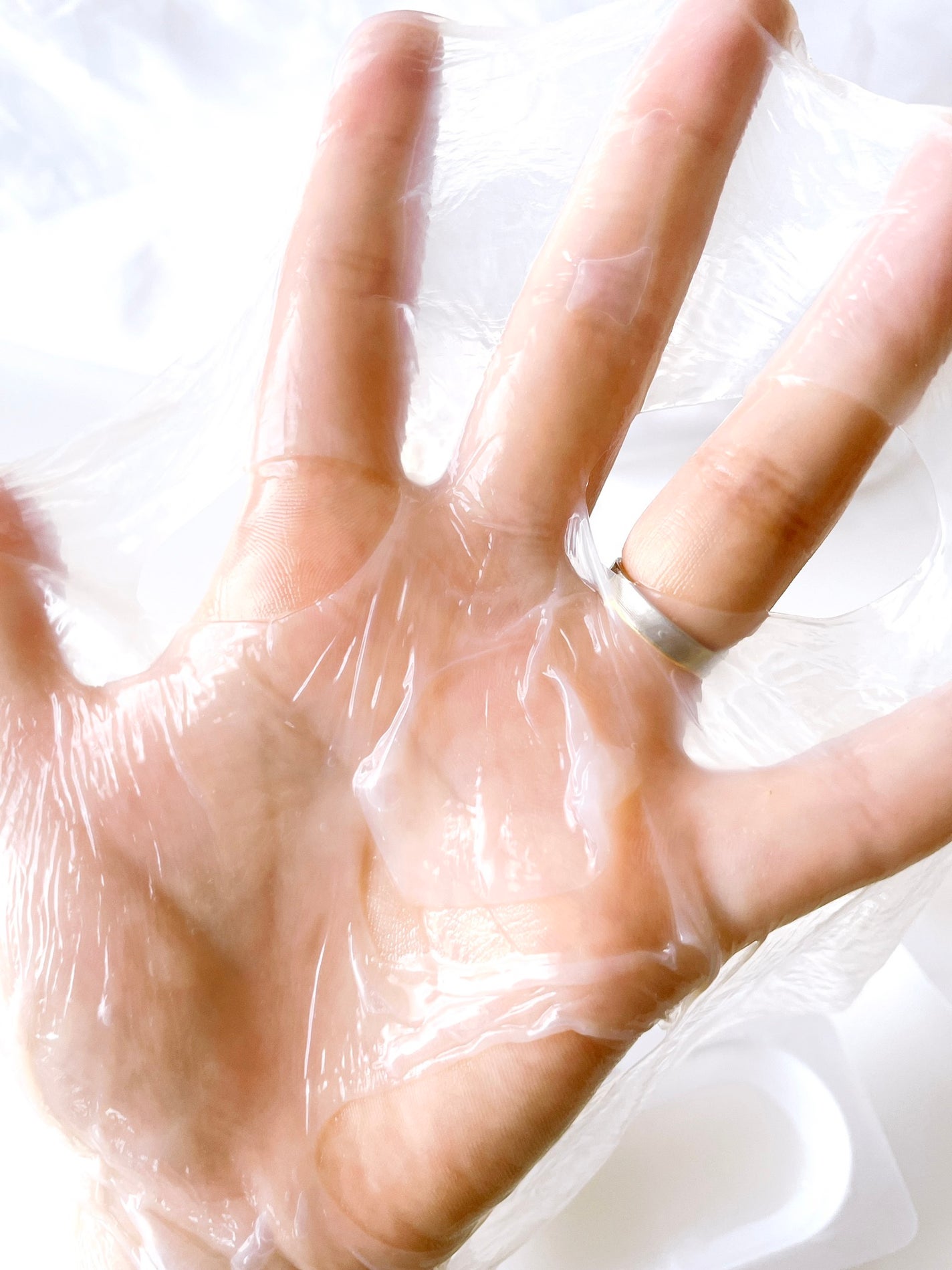 インデップス™モイスチャーバイオセルロースマスク/MADFORCOS/シートマスク・パックを使ったクチコミ(3枚目)