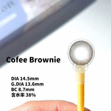 Charton 1day/Charton/ワンデー(1DAY)カラコンを使ったクチコミ(7枚目)