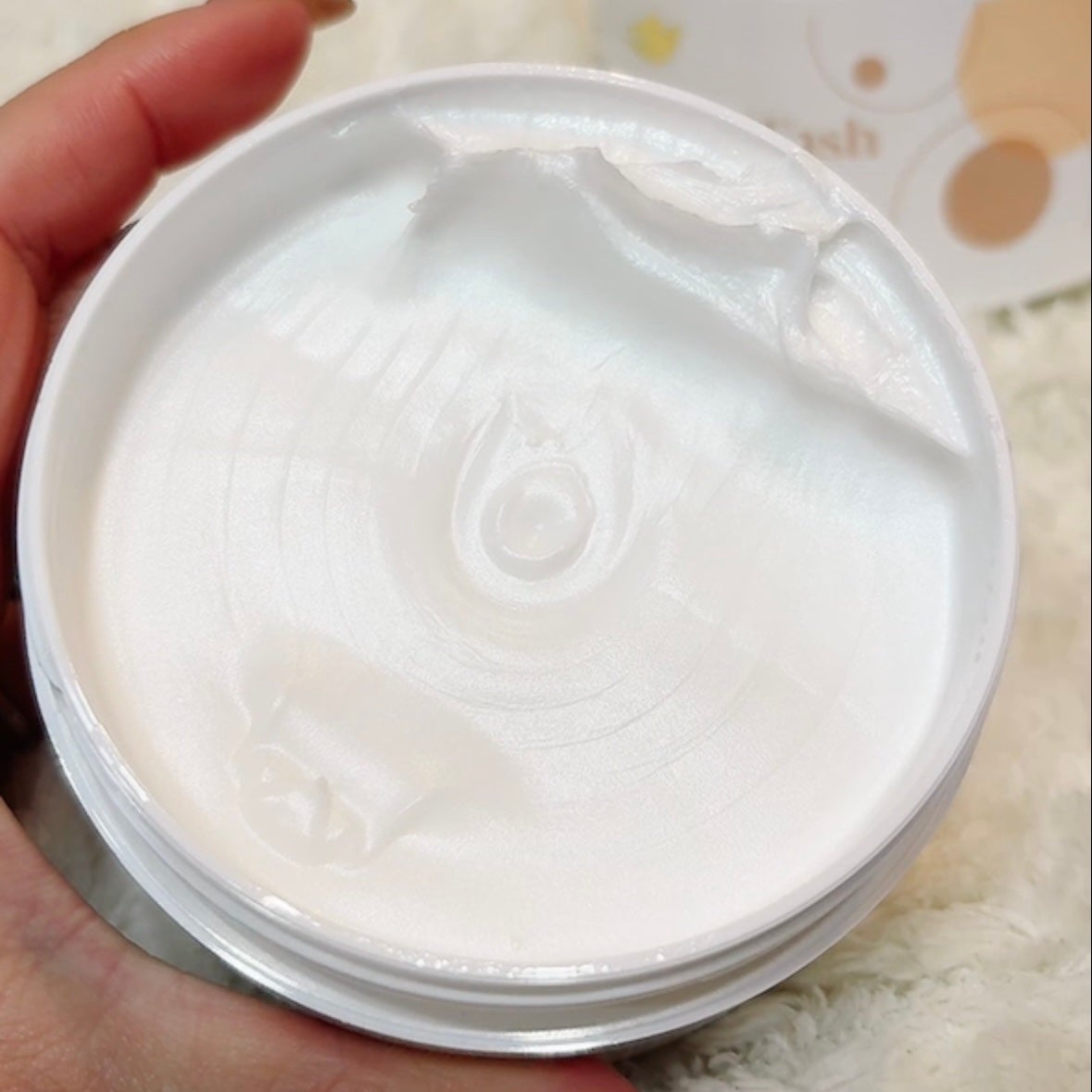 ダヴ クリームボディウォッシュ コンフォートモイスチャー/ダヴ/ボディソープを使ったクチコミ(3枚目)