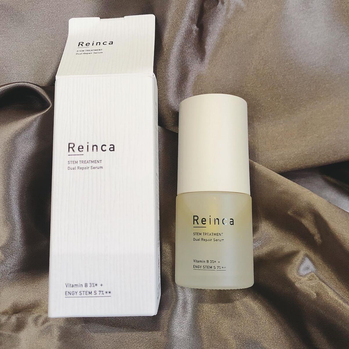 2025冬新作】Reinca(レインカ)新発売コスメ！発売日や価格は？新作&新