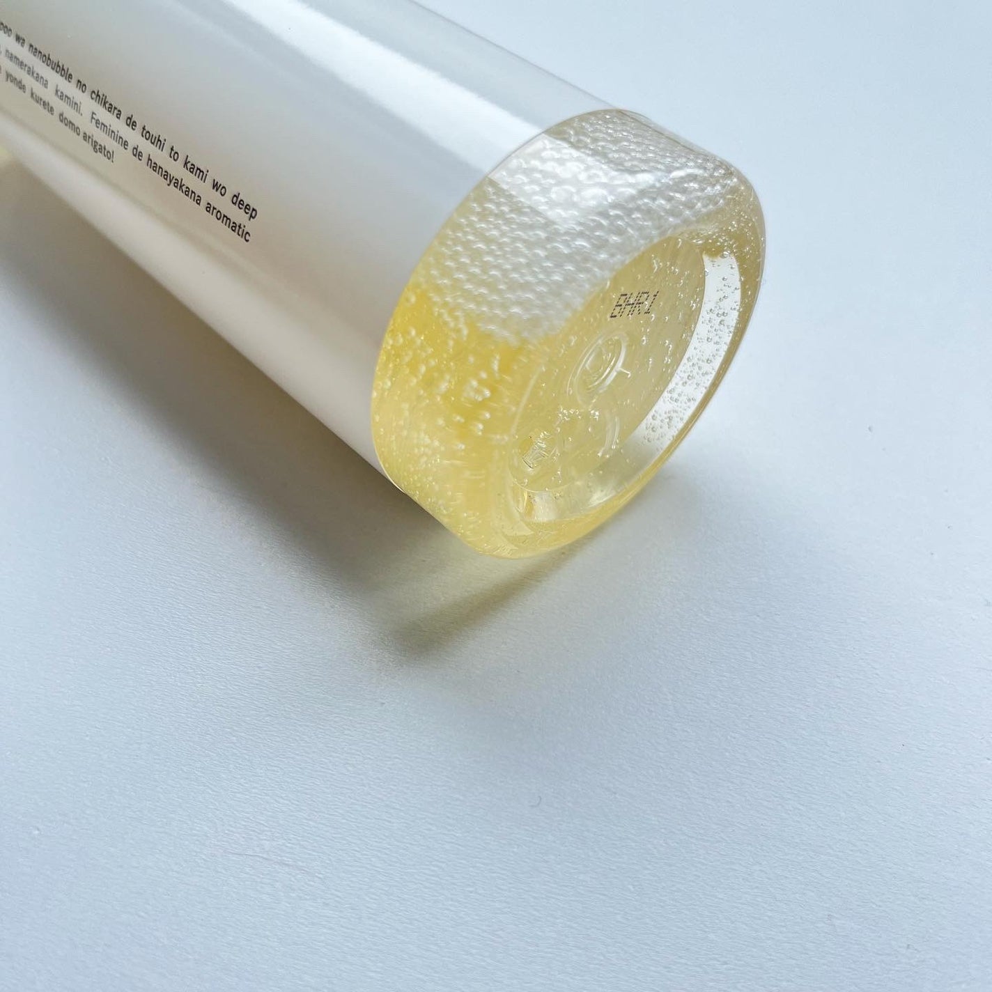 SpaniQ ナノバブルシャンプー/SpaniQ/市販シャンプーを使ったクチコミ(2枚目)