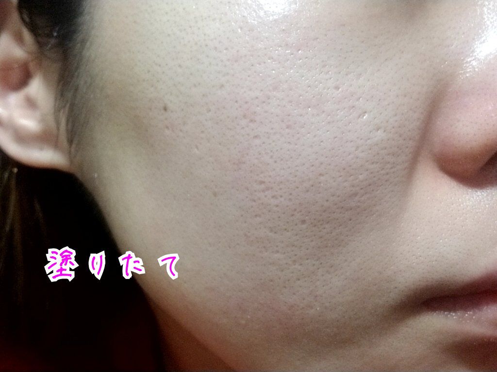 スフレ感CCクリーム /SUGAO®/CCクリームを使ったクチコミ(2枚目)