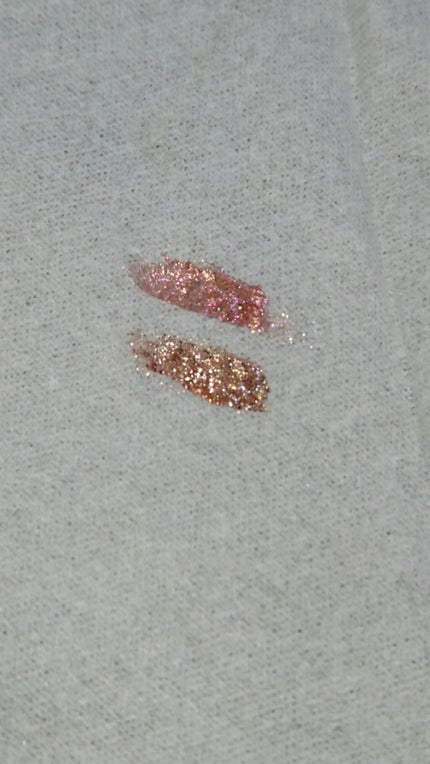 CANDYROCK SUGARPARTY/16BRAND/リキッドアイシャドウを使ったクチコミ(2枚目)