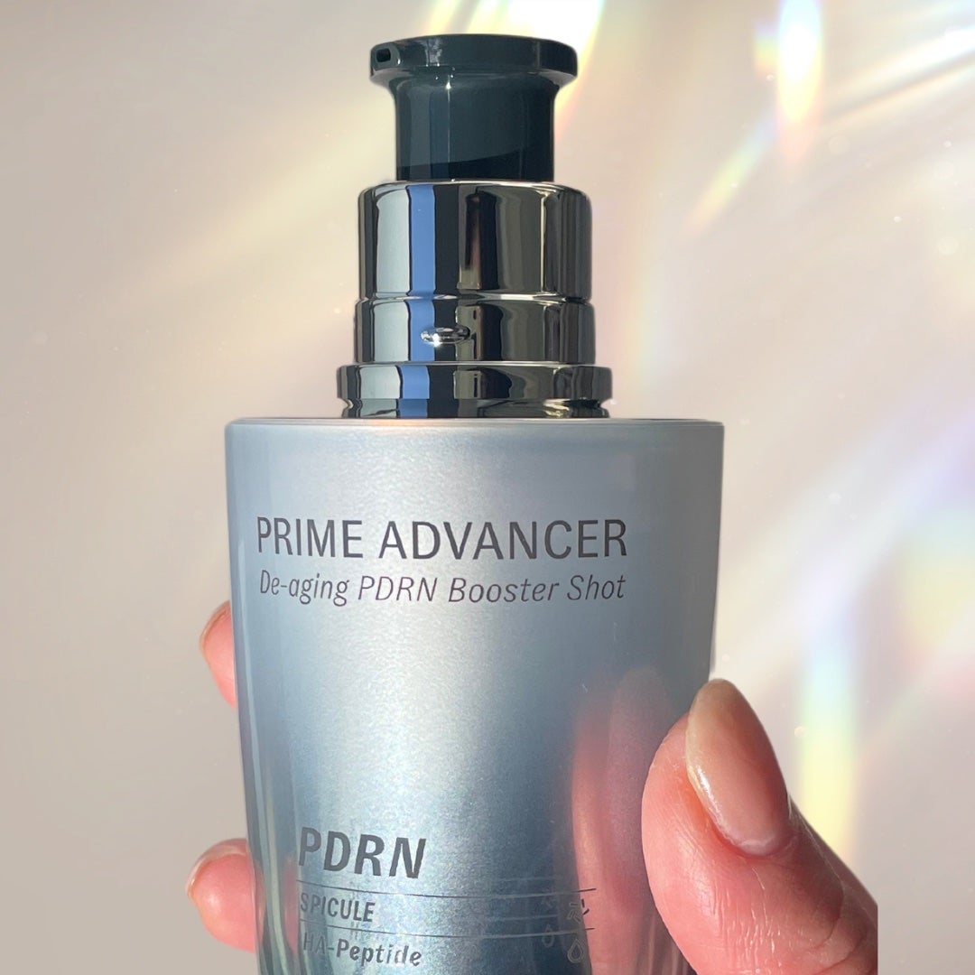 PRIME ADVANCER De-aging PDRN Booster Shot/OHUI/ブースター・導入液を使ったクチコミ(3枚目)