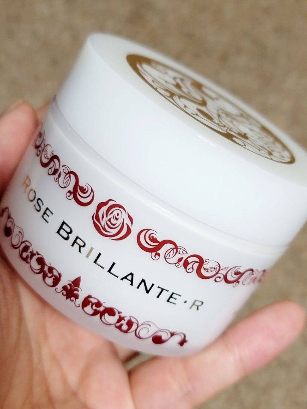 RBオールインワンジェル/Rose Brillante/オールインワン化粧品を使ったクチコミ(1枚目)