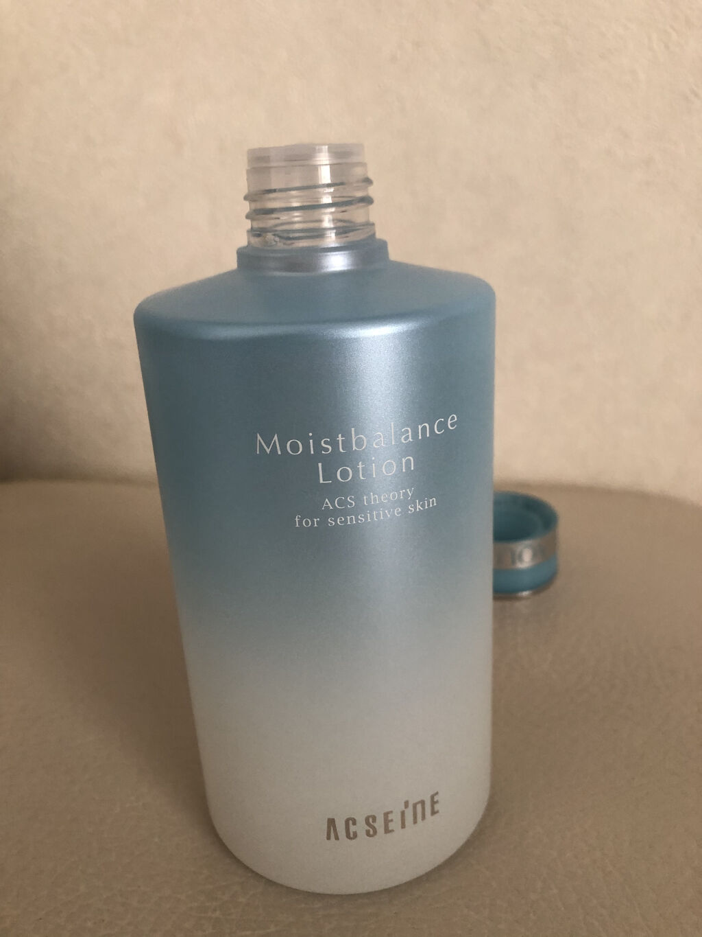 モイストバランス  ローション/ACSEINE/化粧水を使ったクチコミ（3枚目）