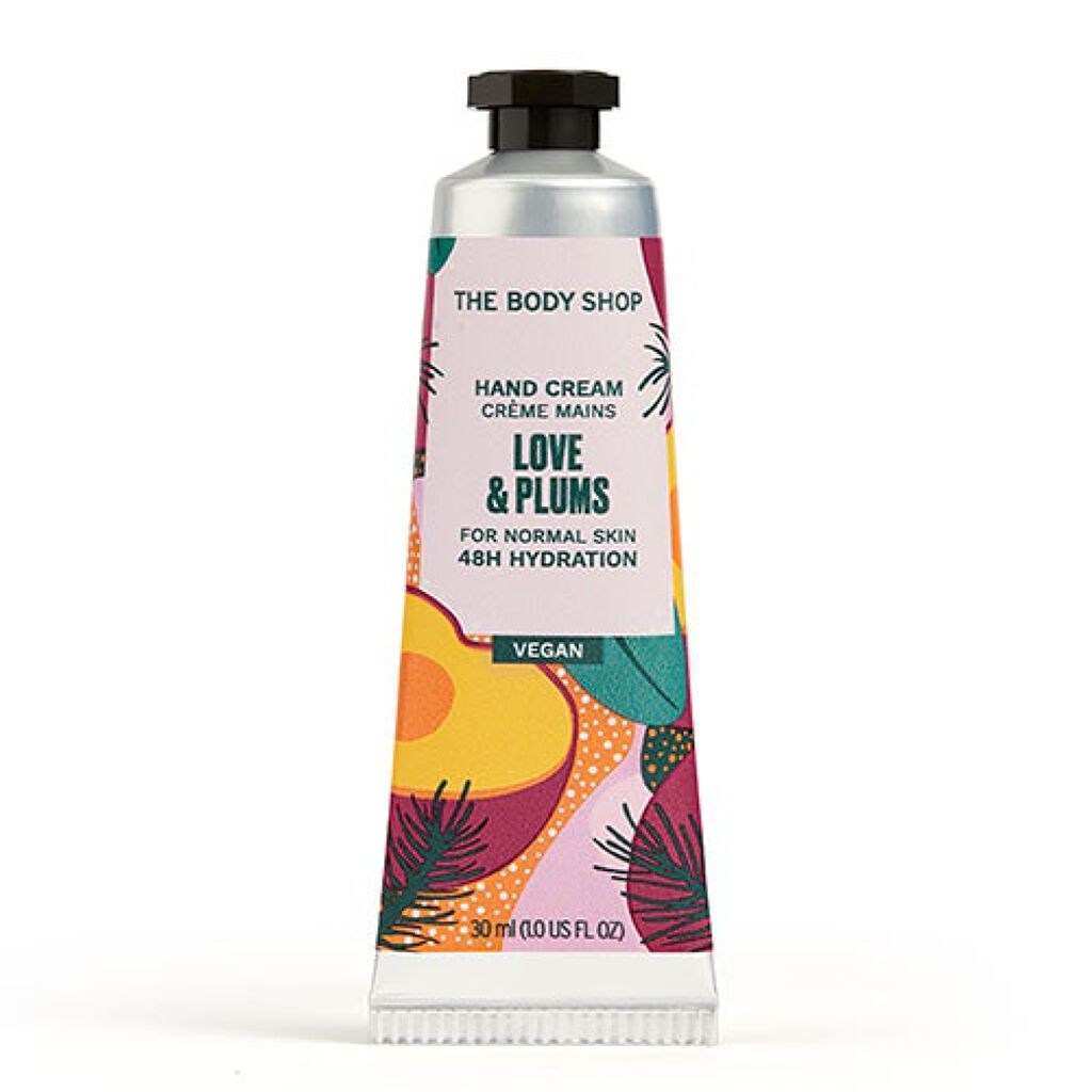 ハンドクリーム PLM THE BODY SHOP