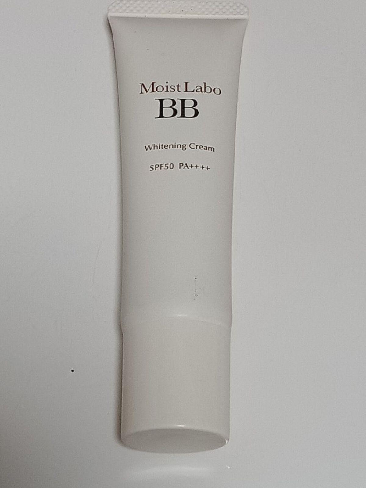 モイストラボ 薬用美白BBクリーム 01 ナチュラルベージュ/Moist Labo/BBクリームを使ったクチコミ（1枚目）