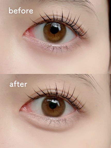 UR GLAM EYEBROW BRUSH(アイブロウブラシ)/U R GLAM/メイクブラシを使ったクチコミ(2枚目)