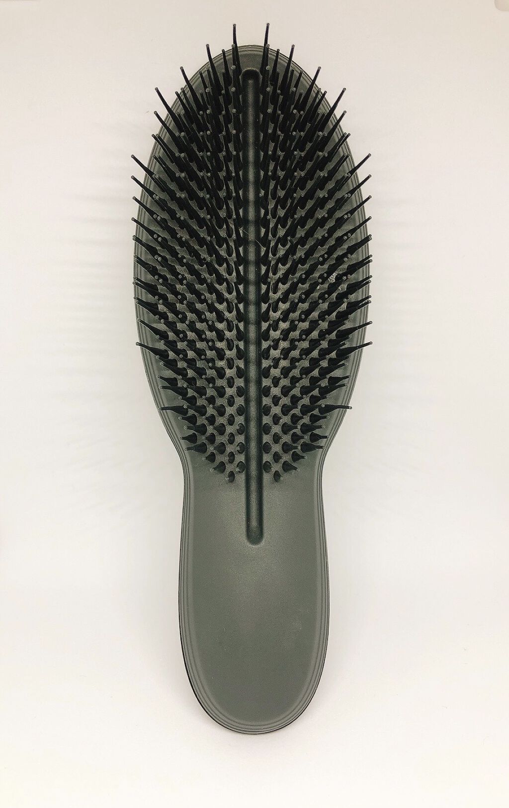 ザ・アルティメット リッチブラック/TANGLE TEEZER/ヘアブラシを使ったクチコミ（2枚目）