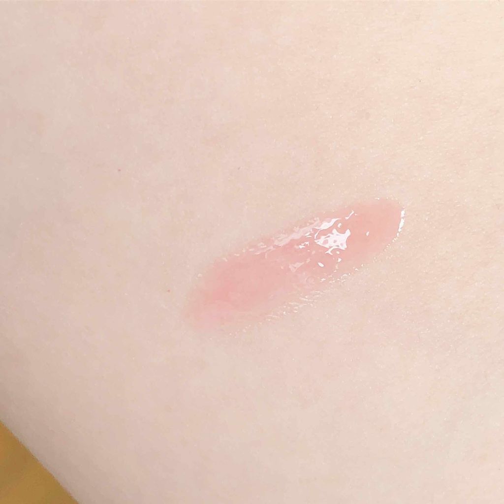 リップ オイル/DECORTÉ/リップオイルを使ったクチコミ(3枚目)