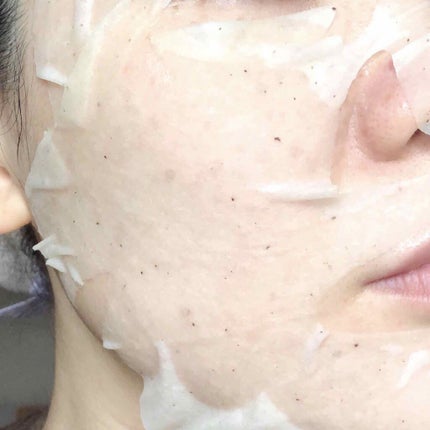 ワフードメイド 宇治抹茶パック/pdc/洗い流すパック・マスクを使ったクチコミ(3枚目)