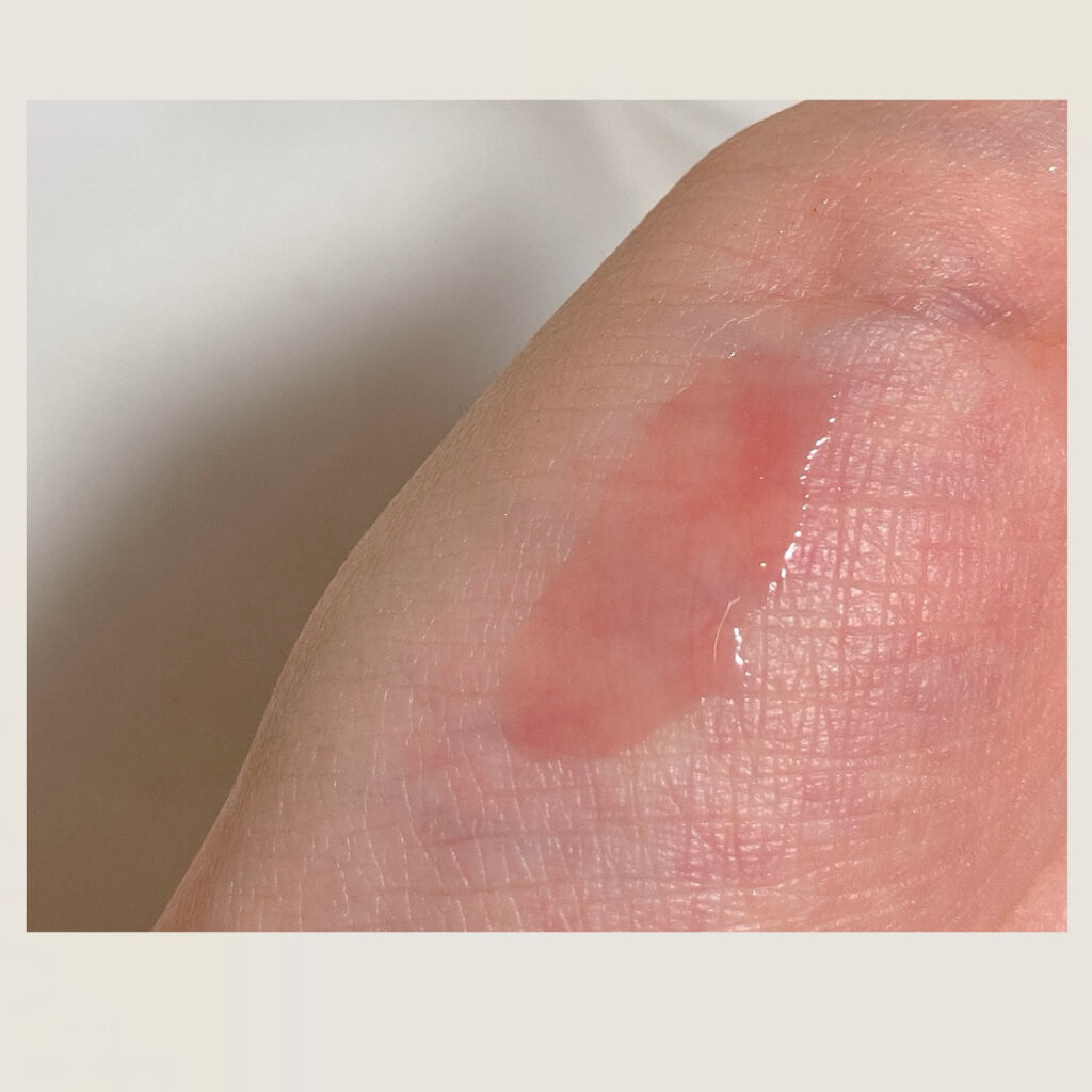 ネイルファンデーション/パラドゥ/マニキュアを使ったクチコミ（3枚目）