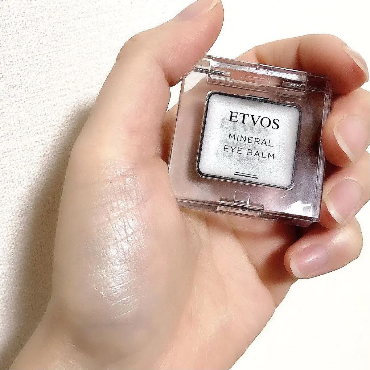ETVOS ミネラルアイバームI アクアシトラス 10点セット ミネラルアイバーム アクアシトラス(限定) / エトヴォス(ETVOS