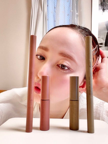 エテュセ アイエディション(ブロウマスカラ)/ettusais/眉マスカラを使ったクチコミ(1枚目)