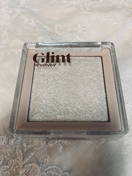 ハイライター/Glint/パウダーハイライトを使ったクチコミ(1枚目)