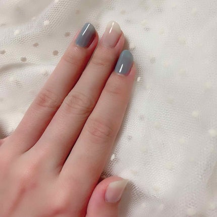 カラフルネイルズ/キャンメイク/マニキュアを使ったクチコミ(3枚目)