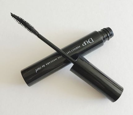 パーフェクトエクステンション マスカラ for カール/D-UP/マスカラを使ったクチコミ(2枚目)
