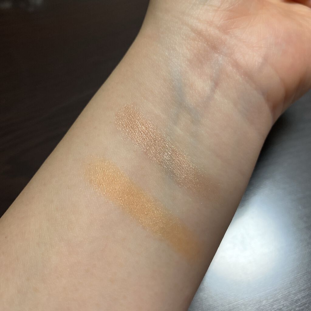 アイグロウ ジェム BE399/DECORTÉ/ジェル・クリームアイシャドウを使ったクチコミ（3枚目）