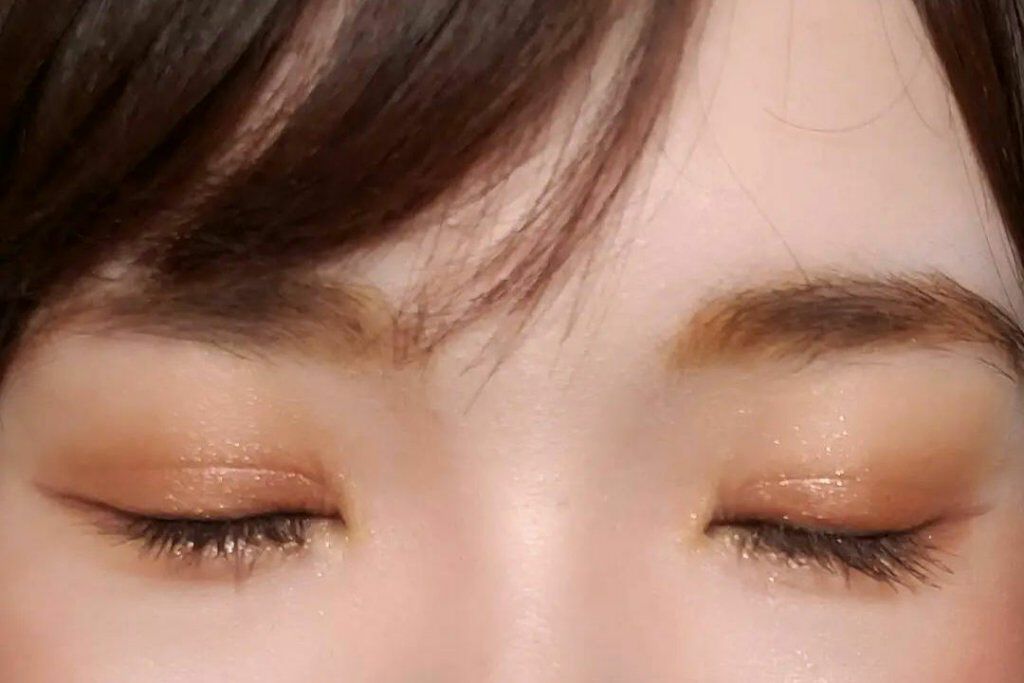 トーン タッチ アイズ/SUQQU/単色アイシャドウを使ったクチコミ(6枚目)