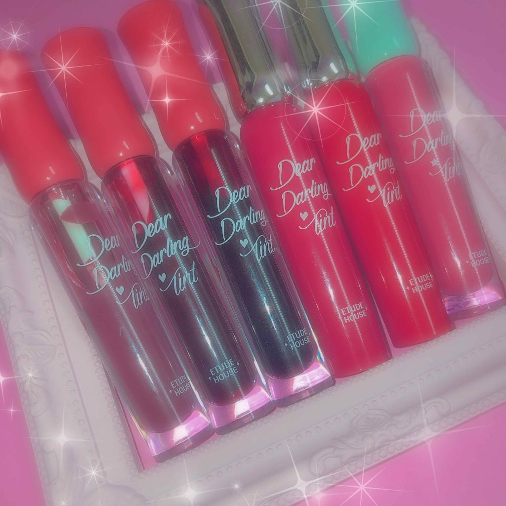 WP ディアダーリンソーダティント/ETUDE/口紅を使ったクチコミ（2枚目）