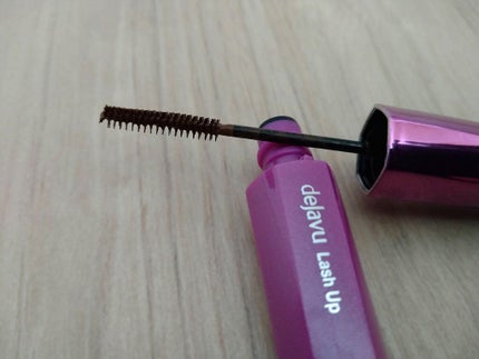 「塗るつけまつげ」自まつげ際立てタイプ/デジャヴュ/マスカラを使ったクチコミ(5枚目)