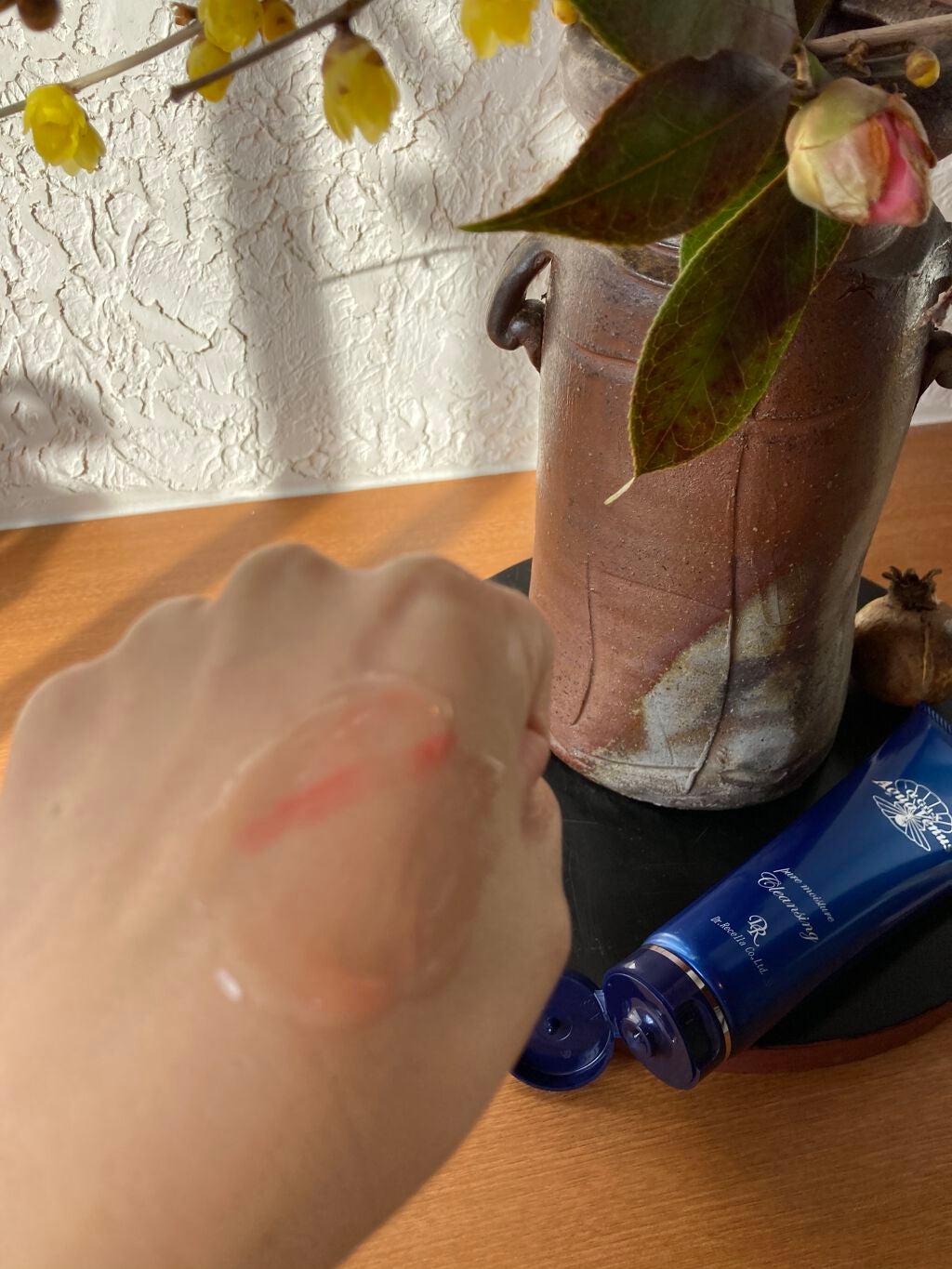 ピュアモイスチャークレンジング/アクアヴィーナス/クレンジングクリームを使ったクチコミ(3枚目)