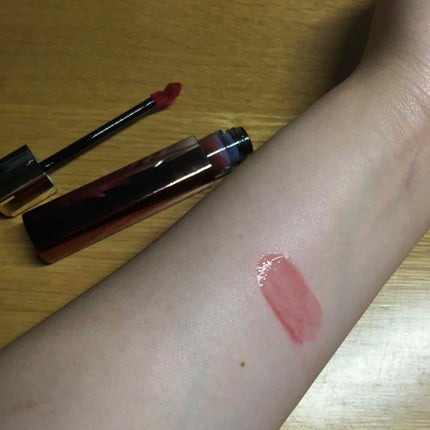 ユイルカレス/ロレアル パリ/リップグロスを使ったクチコミ(3枚目)