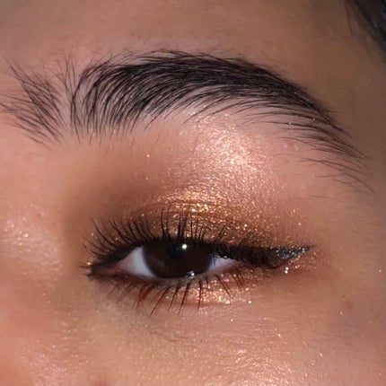 アクセントカラーアイズ CC BR693/インテグレート/アイシャドウパレットを使ったクチコミ(3枚目)