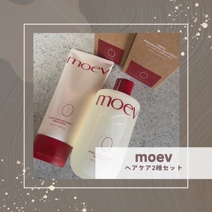 ã¢ãšã ã¢ãã«ãã³ ã·ã£ã³ããŒ/ããªãŒãã¡ã³ã/moev/åžè²©ã·ã£ã³ããŒã䜿ã£ãã¯ãã³ãïŒ1æç®ïŒ