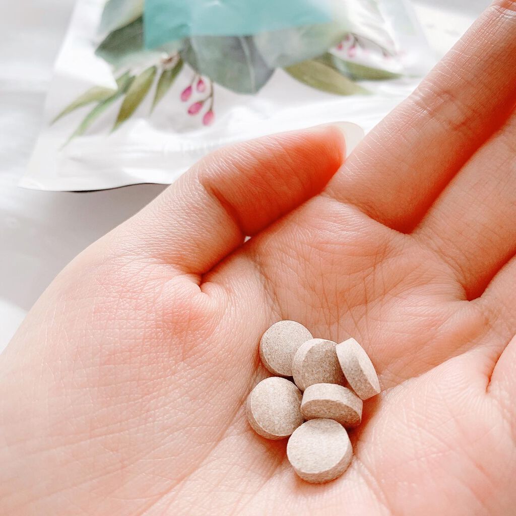 ネムリス/ヴィジョンステイト/健康サプリメントを使ったクチコミ(2枚目)