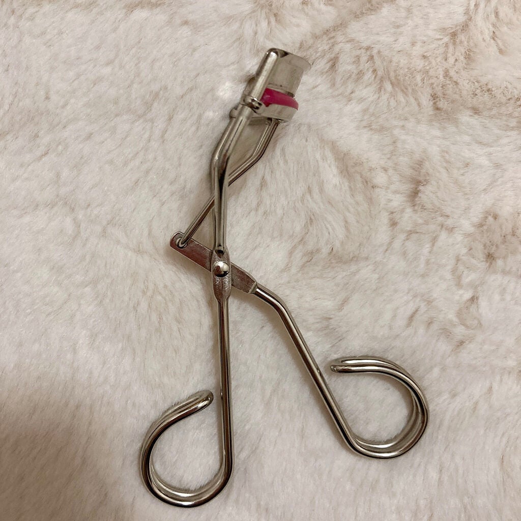 アイラッシュカーラー N2/ヒロインメイク/ビューラーを使ったクチコミ(3枚目)