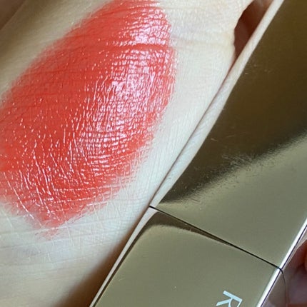 リップスティック コンフォート ブライトリッチ/RMK/口紅を使ったクチコミ(2枚目)