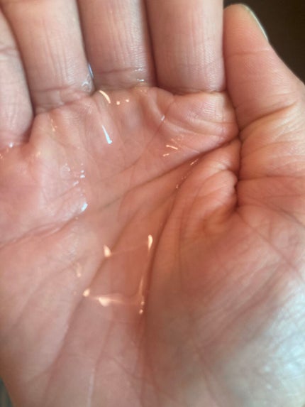 アンサーオイル/OCEAN TRICO/ヘアオイルを使ったクチコミ(2枚目)