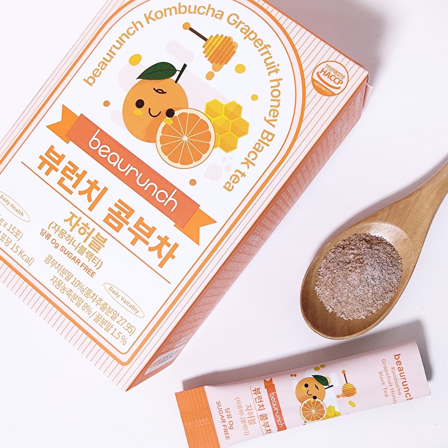 コンブチャ/ビューランチ/コンブチャを使ったクチコミ（1枚目）