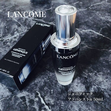 ジェニフィック アドバンスト N/LANCOME/美容液を使ったクチコミ（1枚目）