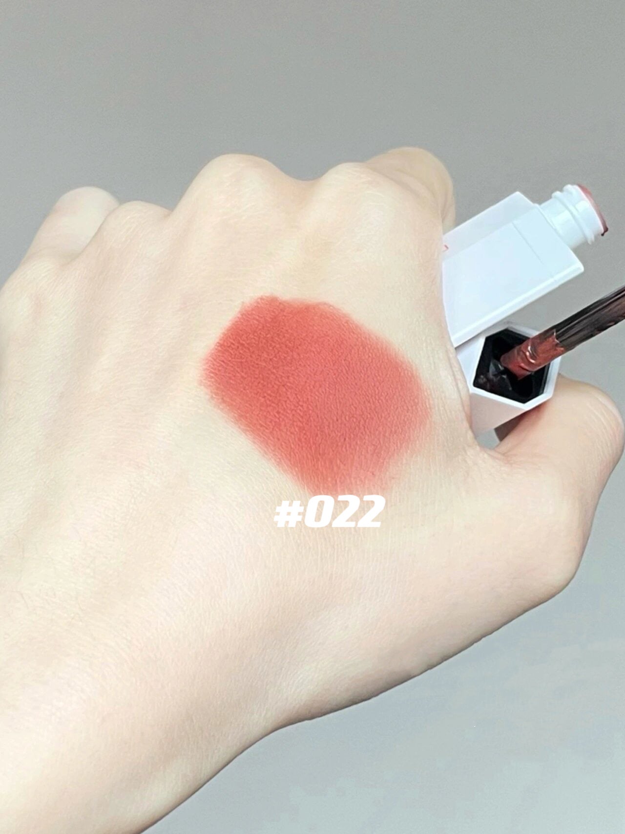 READ ME ウェイトレス ベルベット リップ ステイン「IN LOVE」シリーズ/PERFECT DIARY/口紅を使ったクチコミ(6枚目)