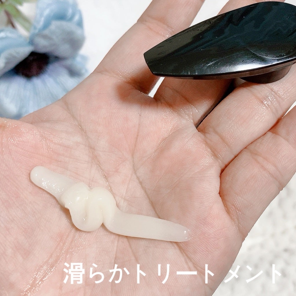 ナノバブル シャンプー&トリートメント スムース/nanosh/市販シャンプーを使ったクチコミ(8枚目)