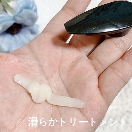 ナノバブル シャンプー&トリートメント スムース/nanosh/市販シャンプーを使ったクチコミ(8枚目)