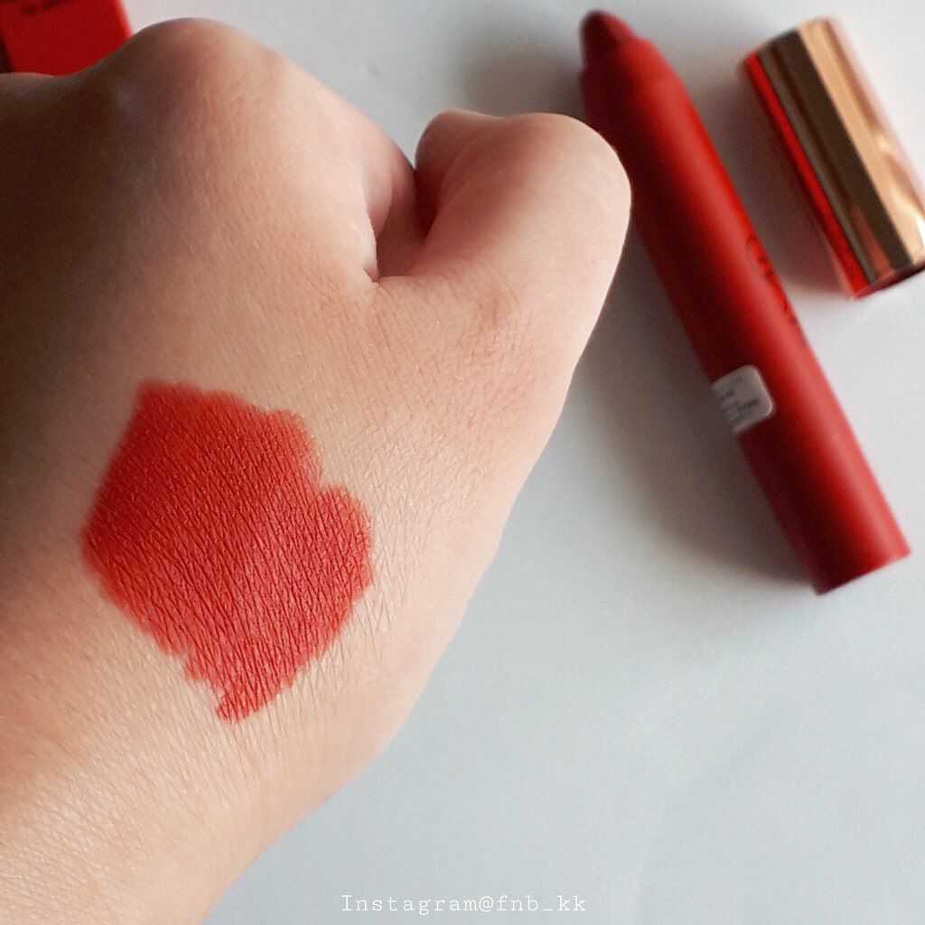 エブリデイ フィッティング リップペンシル/Milk Touch/口紅を使ったクチコミ(2枚目)