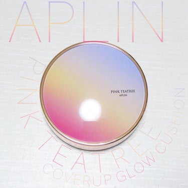 #APLIN @aplin_japan 
 #PinkTeatreeCoverupGlowCushion
17号フローラルベージュ

カバー力抜群！艶もいい感じ！テカテカしすぎない！

そして汚く崩れない！

しかも、イエローベースな色味なので、私のような赤み肌にはちょうどよく赤みを押えてくれる！

パフには少量つけて、足りないとこに少しずつ重ねずけする感じ！

ちょっと香りが強めで、付けたては顔周りがクッションファンデの匂いで充満してます💦

 #メイク#コスメ#一重メイク#一重#무쌍메이크업#코덕#눈화장#韓国コスメ#韓国メイク#cosmetics#makeup#アイメイク#コスメ好きさんと繋がりたい#奥二重#奥二重メイク 
 #PR  #新入りコスメ本音レポ の画像 その0