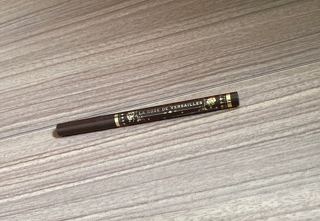 ベルサイユのばら リキッドアイライナー/クレアボーテ/リキッドアイライナーを使ったクチコミ(1枚目)