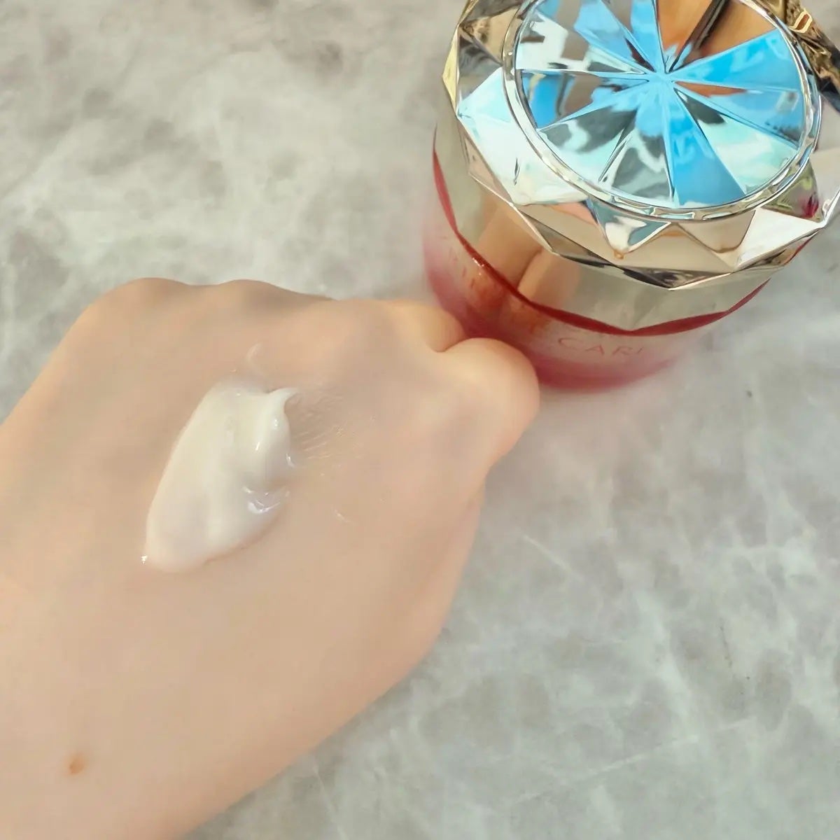 ゆやまる♡フォロバ強化♡ on LIPS 「キャンペーンでコーセーコスメポート様よりグレイスワンリンクルリ..」(3枚目)