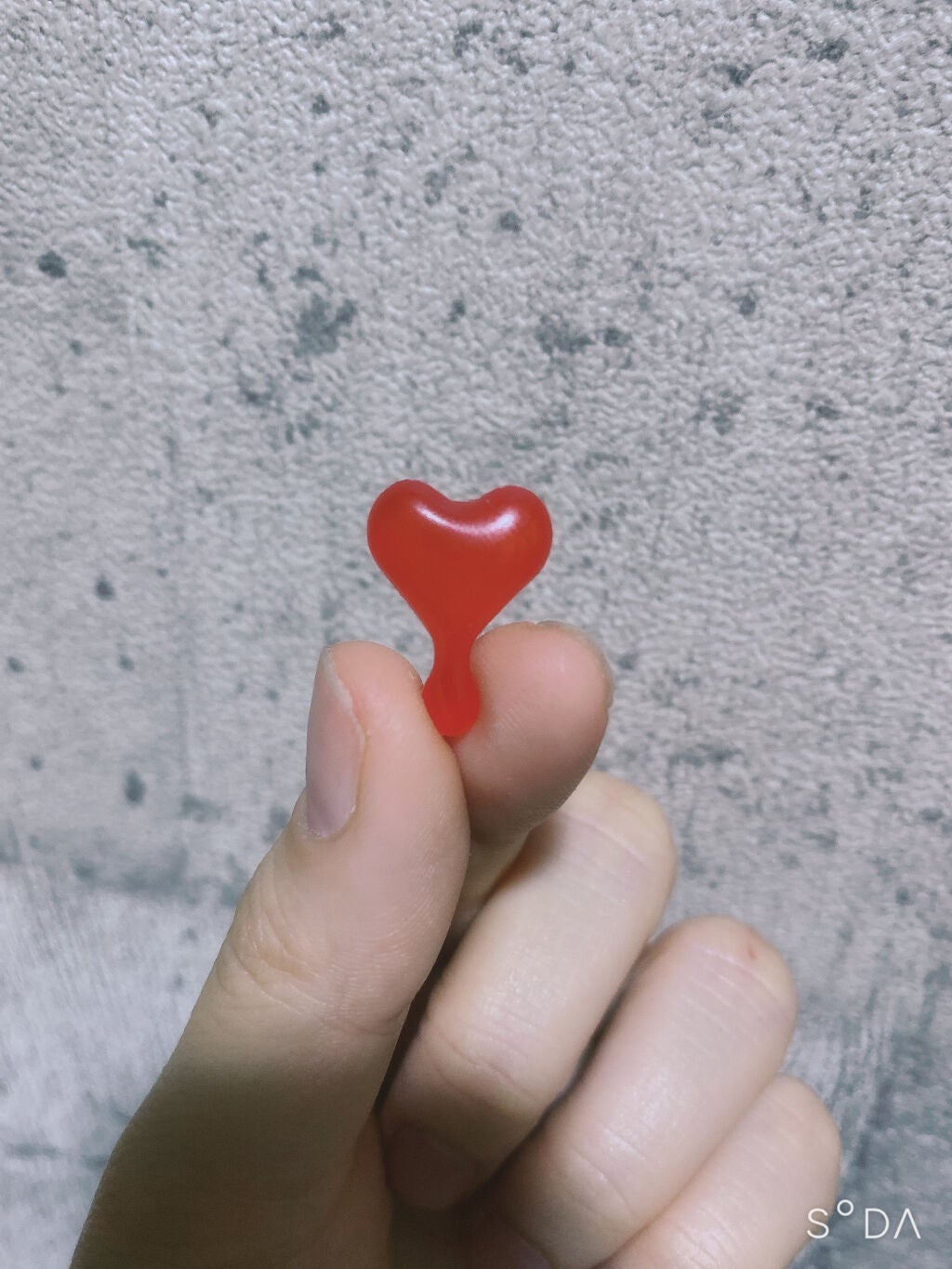 プランプリップ カプセルマスク/KOCOSTAR(ココスター)/リップマスクを使ったクチコミ(2枚目)