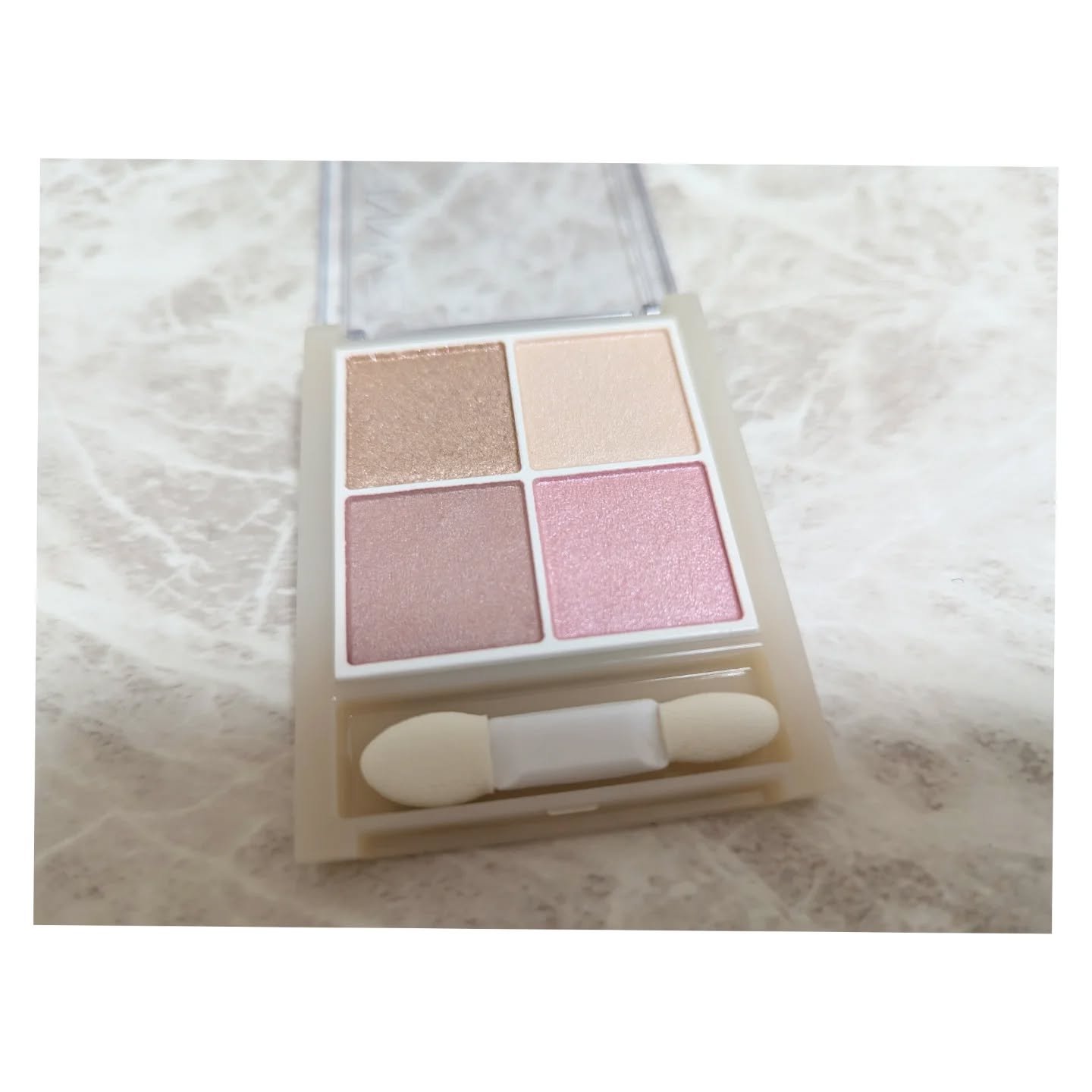 ナチュラル チークN/CEZANNE/パウダーチークを使ったクチコミ（2枚目）